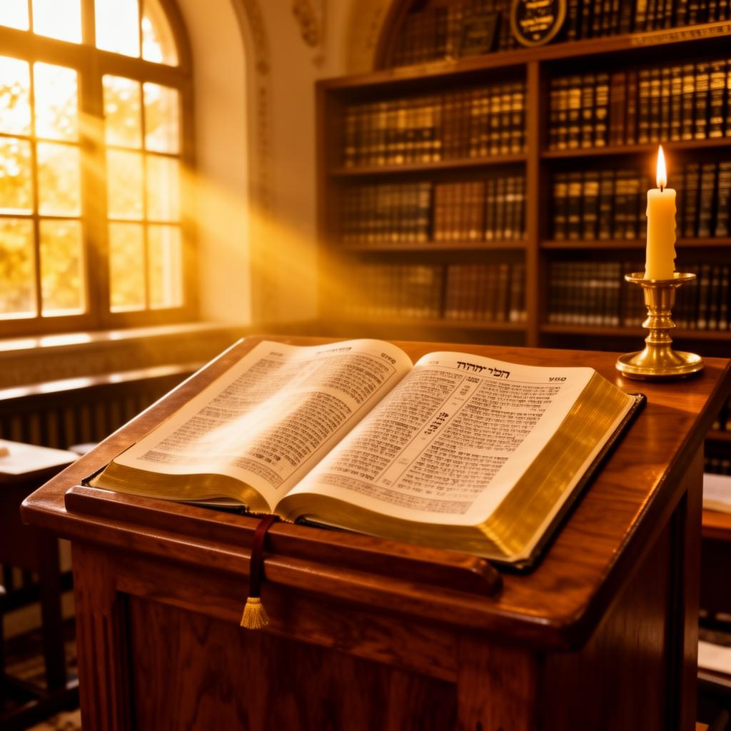 Kollel Yismach Moshe — Torah Learning